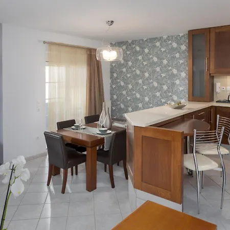 Zenmar Apartment Kallithea (Crete)