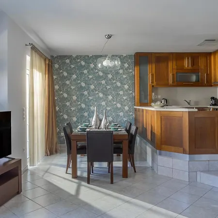 Διαμέρισμα Zenmar Kallithea (Crete)