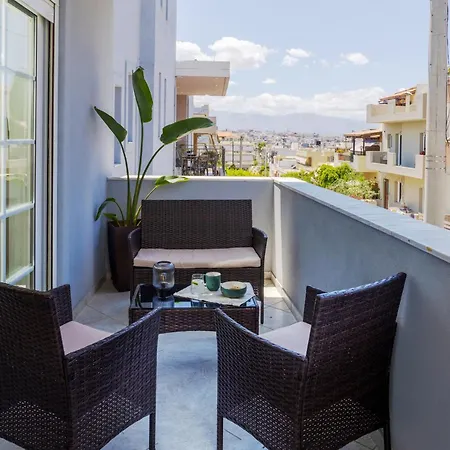 Apartment Zenmar Kallithea (Crete)